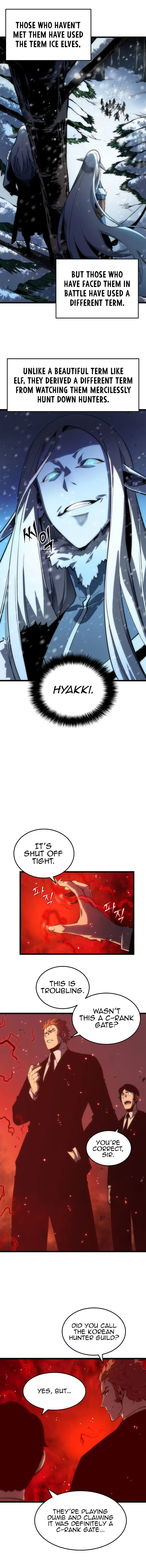 Solo Leveling Chapter 48 – Page 6