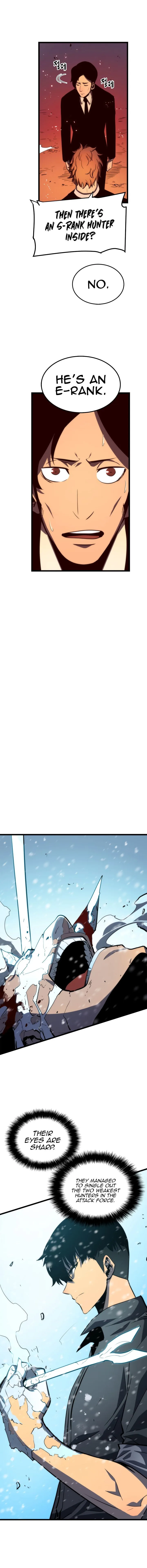 Solo Leveling Chapter 48 – Page 9