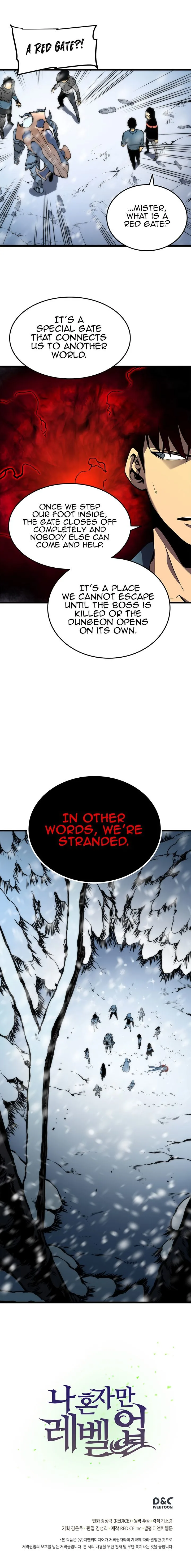 Solo Leveling Chapter 48 – Page 11
