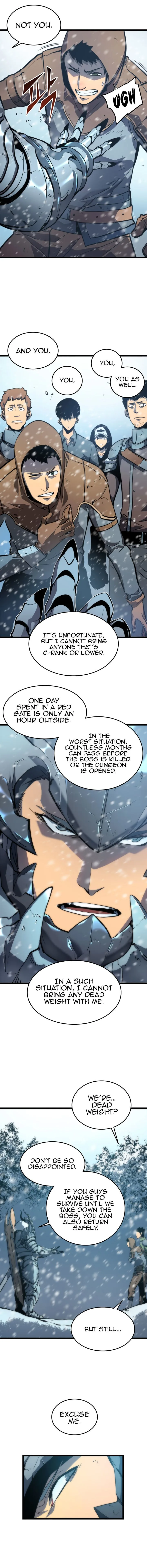Solo Leveling Chapter 49 – Page 4