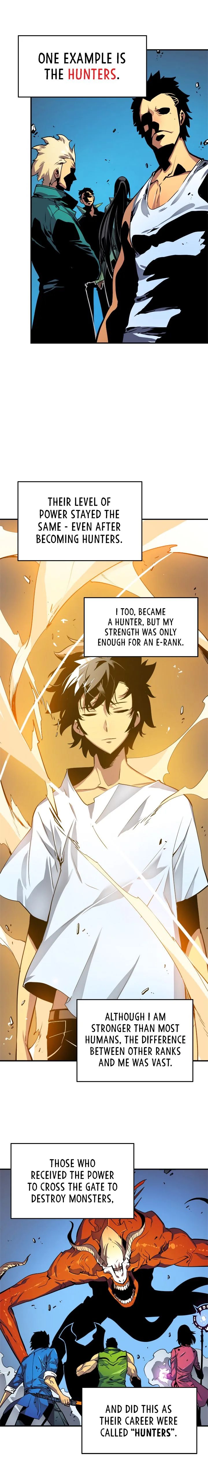 Solo Leveling Chapter 5 – Page 2