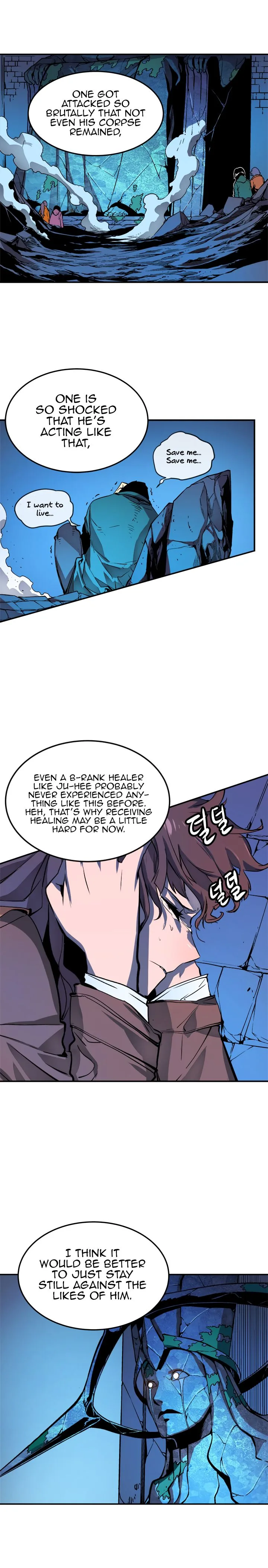 Solo Leveling Chapter 5 – Page 4