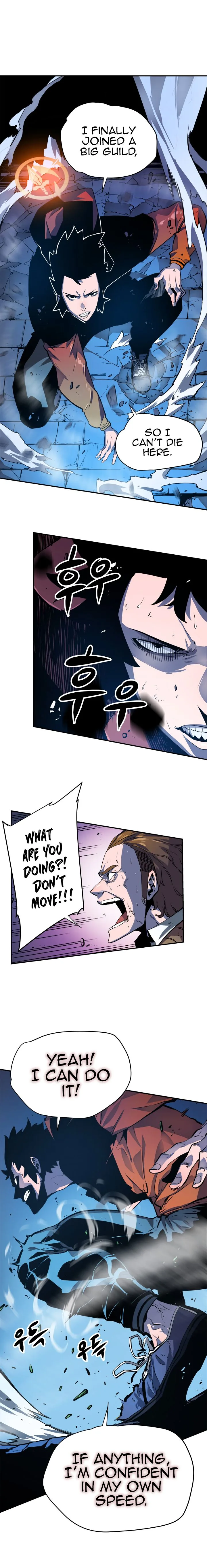 Solo Leveling Chapter 5 – Page 6