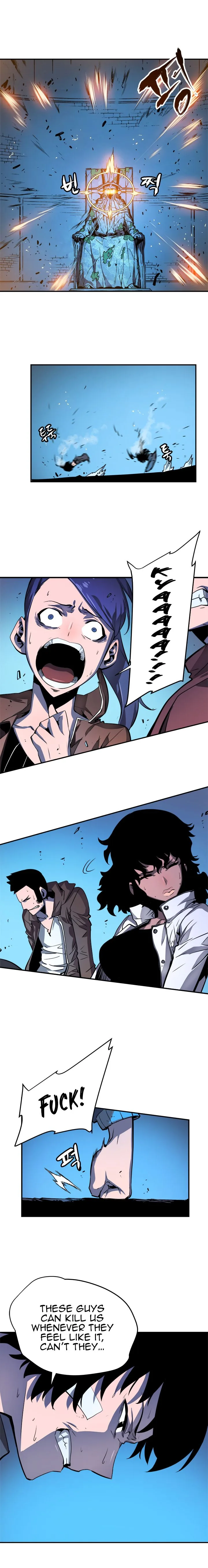 Solo Leveling Chapter 5 – Page 9