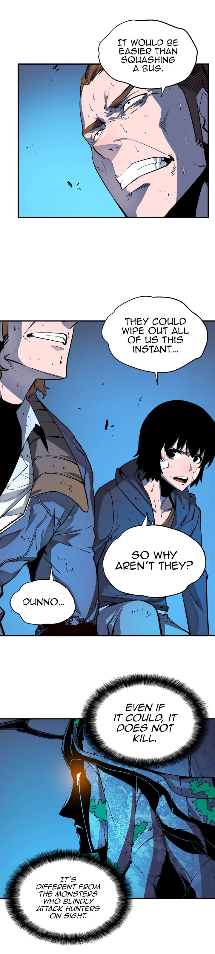 Solo Leveling Chapter 5 – Page 10