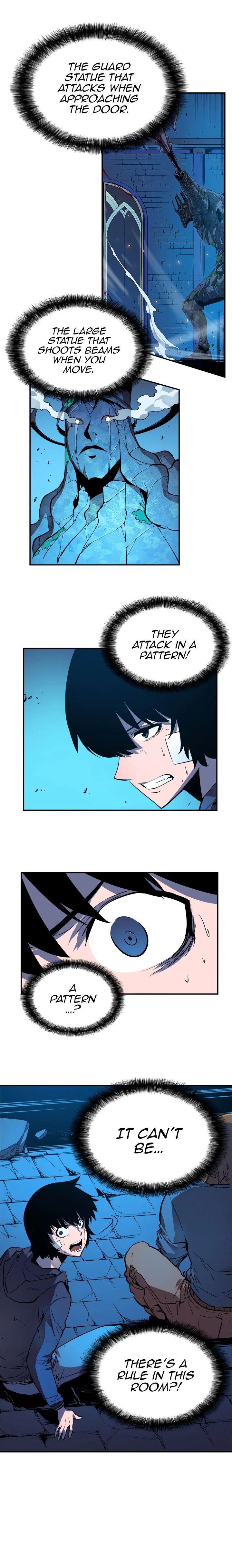 Solo Leveling Chapter 5 – Page 11