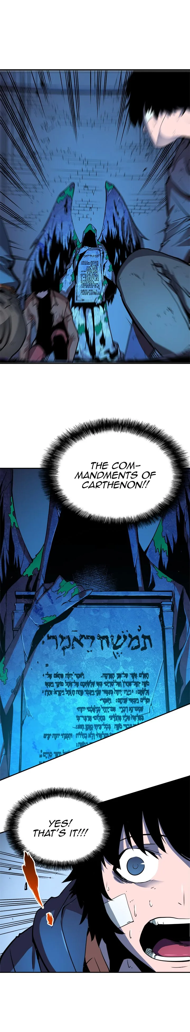 Solo Leveling Chapter 5 – Page 12