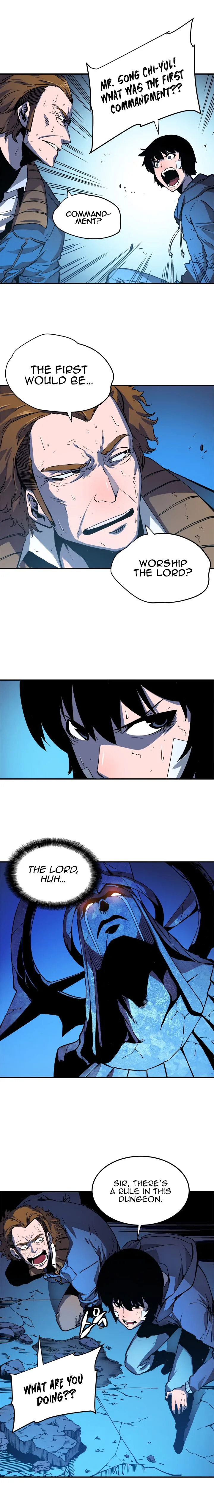 Solo Leveling Chapter 5 – Page 13