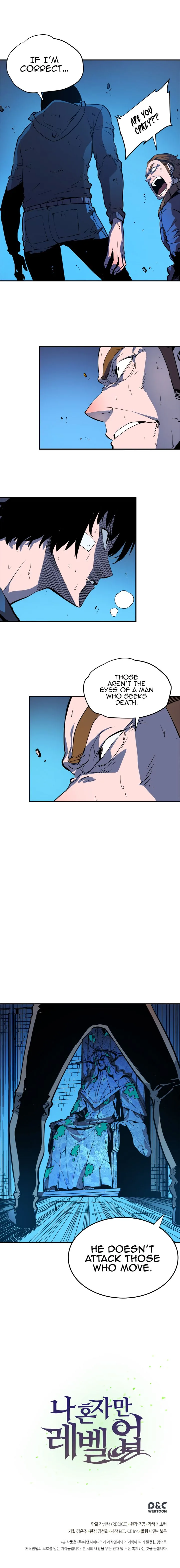 Solo Leveling Chapter 5 – Page 14