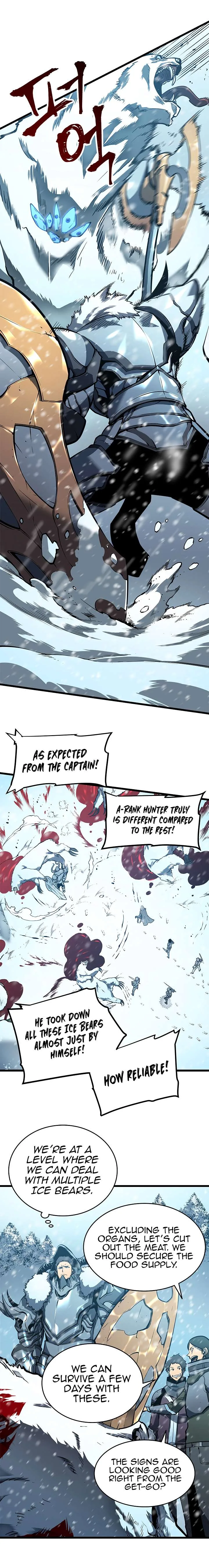 Solo Leveling Chapter 50 – Page 3