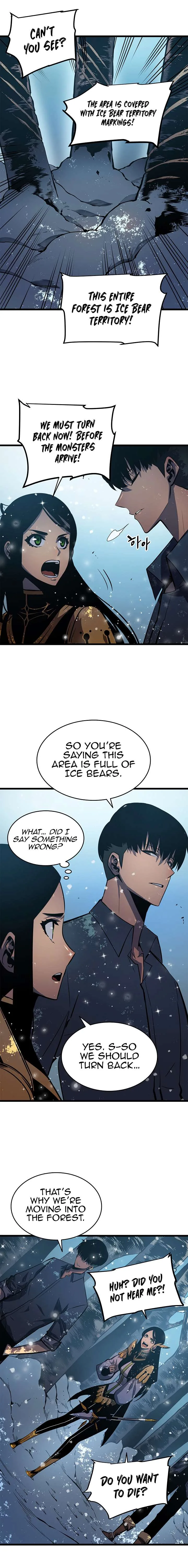 Solo Leveling Chapter 50 – Page 5