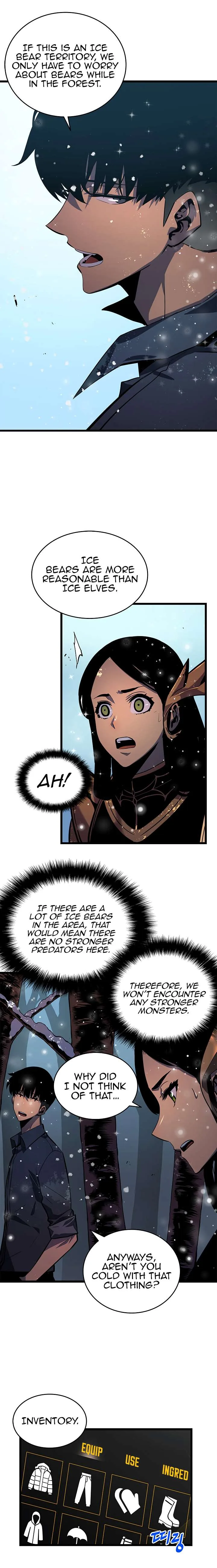 Solo Leveling Chapter 50 – Page 6