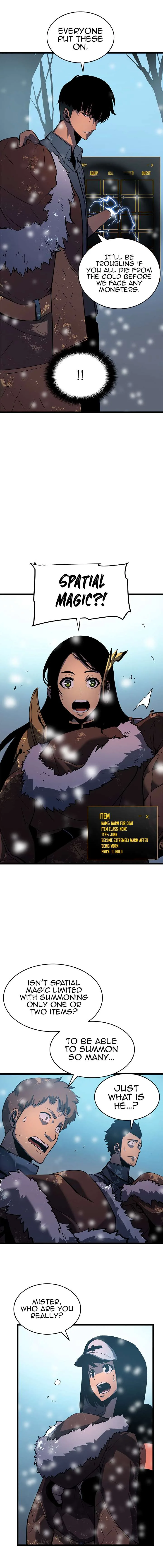Solo Leveling Chapter 50 – Page 7