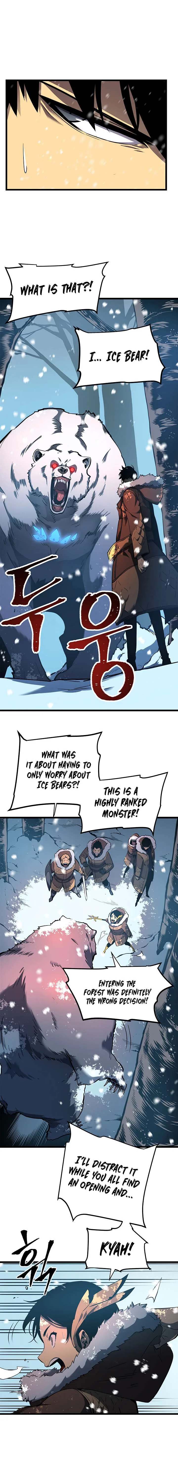 Solo Leveling Chapter 50 – Page 9