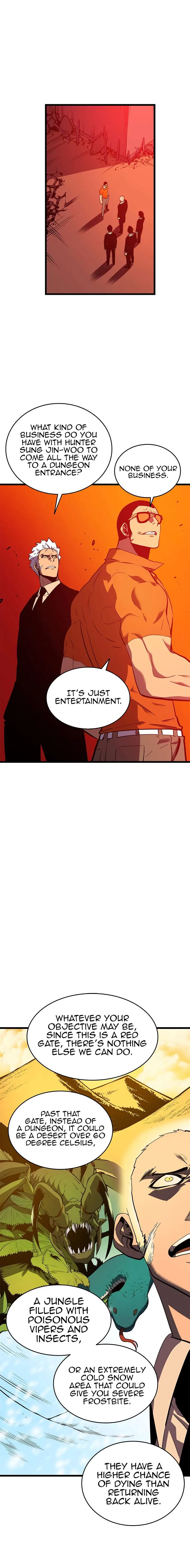 Solo Leveling Chapter 50 – Page 13
