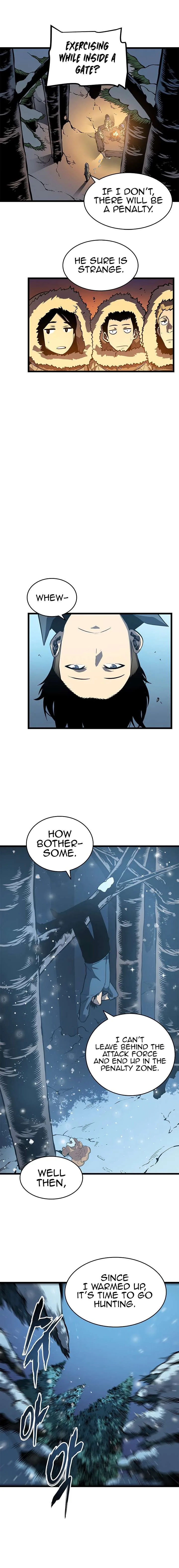 Solo Leveling Chapter 50 – Page 16