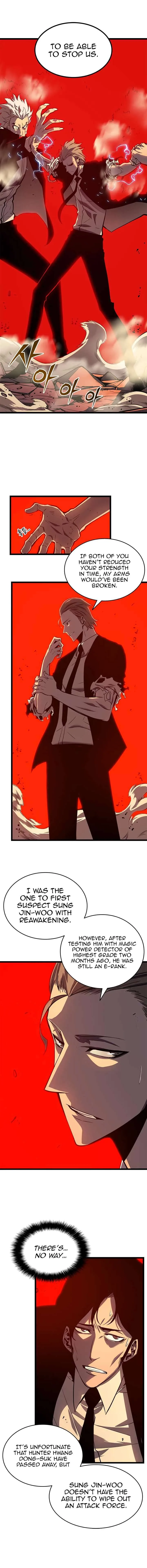 Solo Leveling Chapter 52 – Page 6