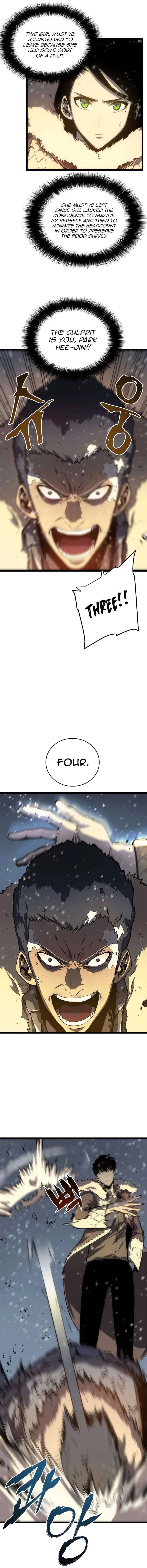 Solo Leveling Chapter 52 – Page 11
