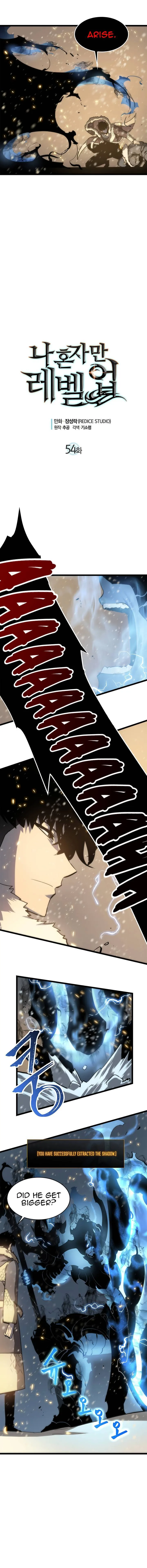 Solo Leveling Chapter 54 – Page 2