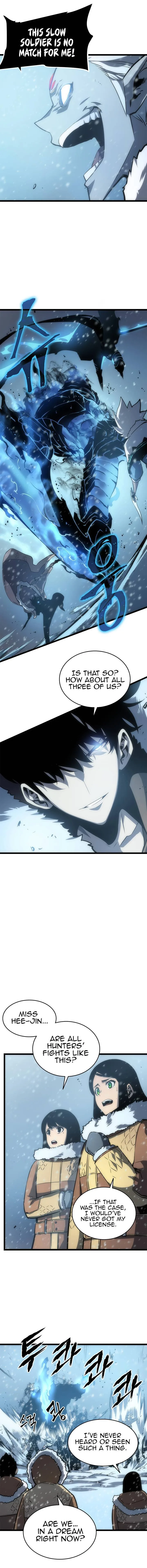 Solo Leveling Chapter 54 – Page 5
