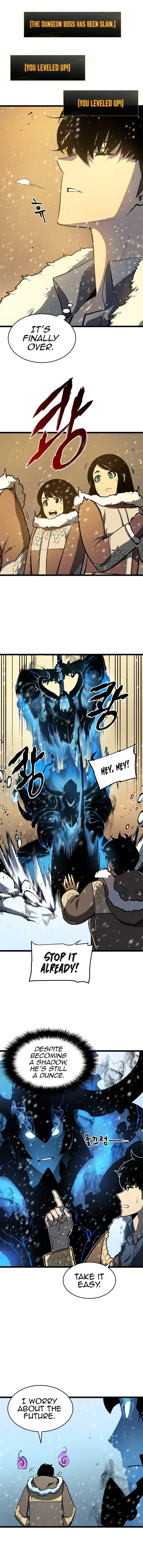Solo Leveling Chapter 54 – Page 13