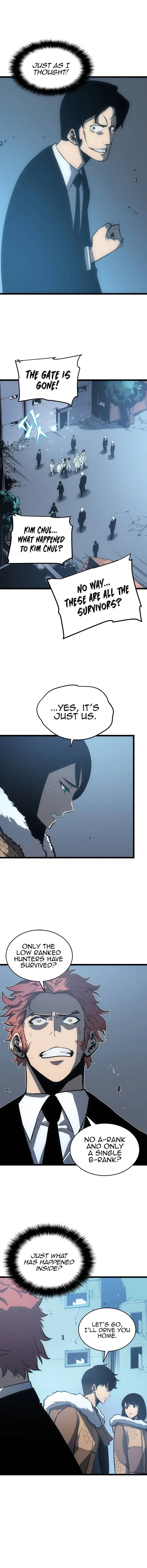 Solo Leveling Chapter 55 – Page 3