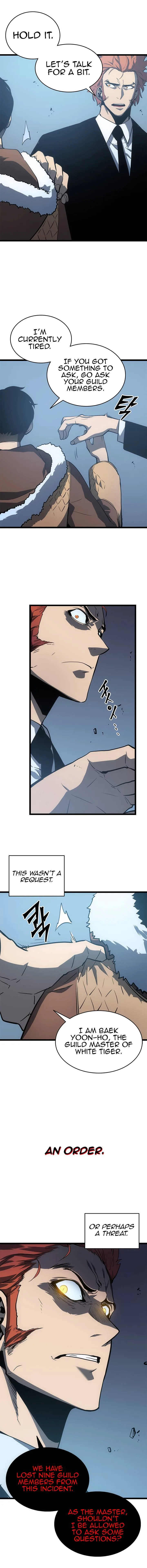 Solo Leveling Chapter 55 – Page 4