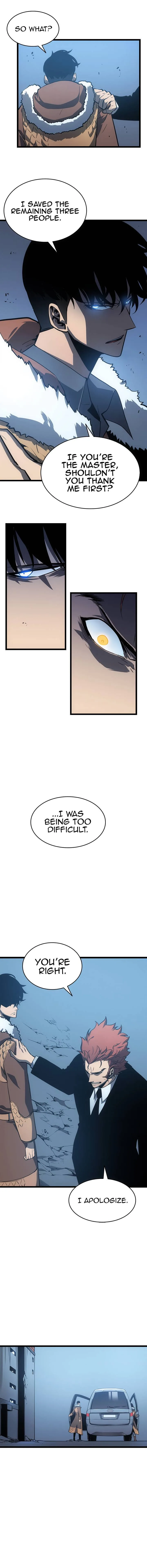 Solo Leveling Chapter 55 – Page 5
