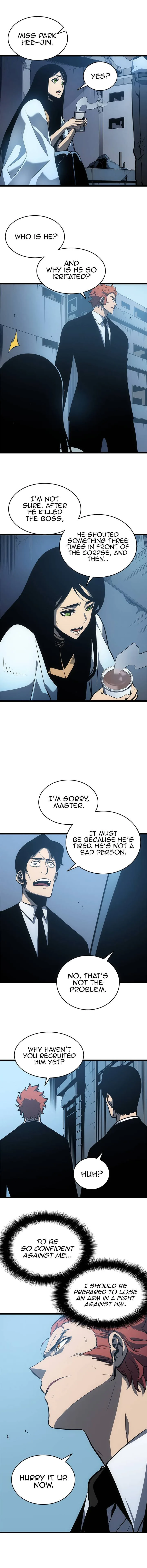 Solo Leveling Chapter 55 – Page 6