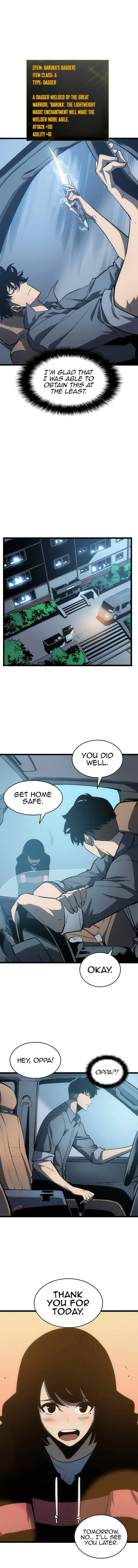Solo Leveling Chapter 55 – Page 8