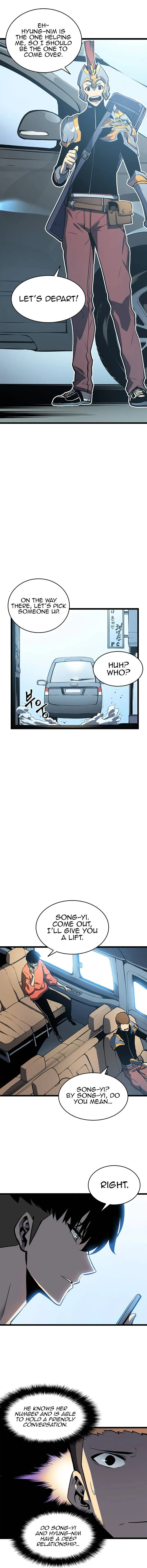 Solo Leveling Chapter 55 – Page 10