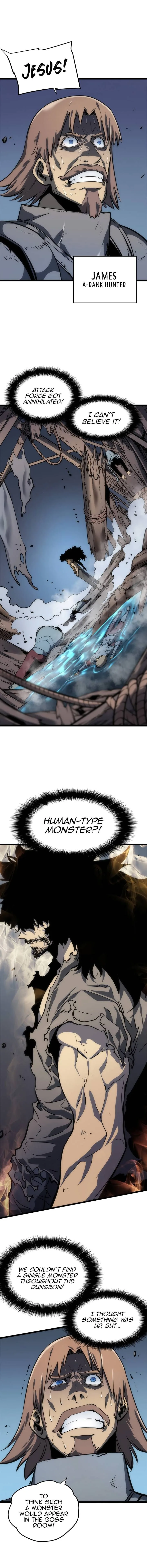 Solo Leveling Chapter 56 – Page 4