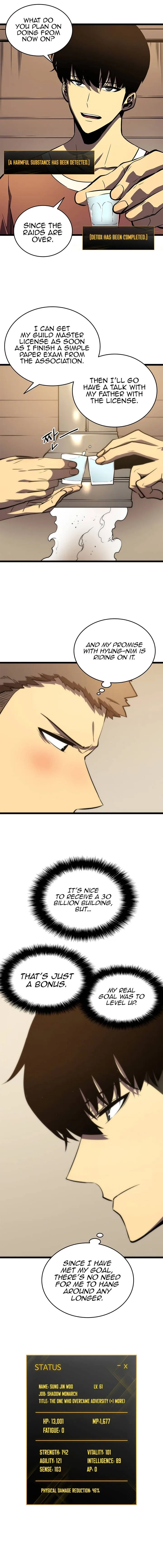Solo Leveling Chapter 56 – Page 7