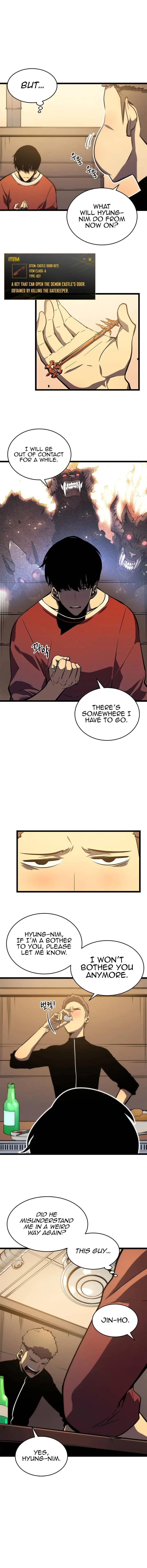 Solo Leveling Chapter 56 – Page 8