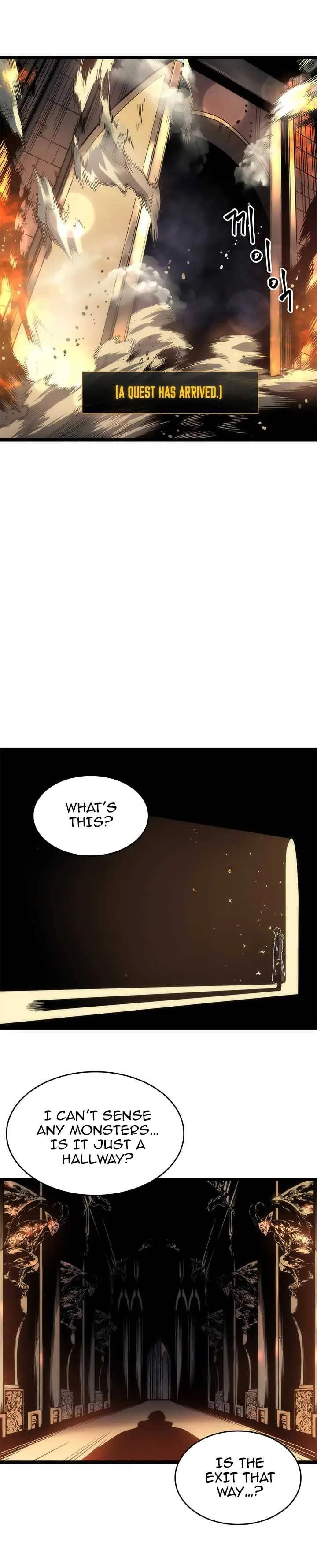 Solo Leveling Chapter 57 – Page 6