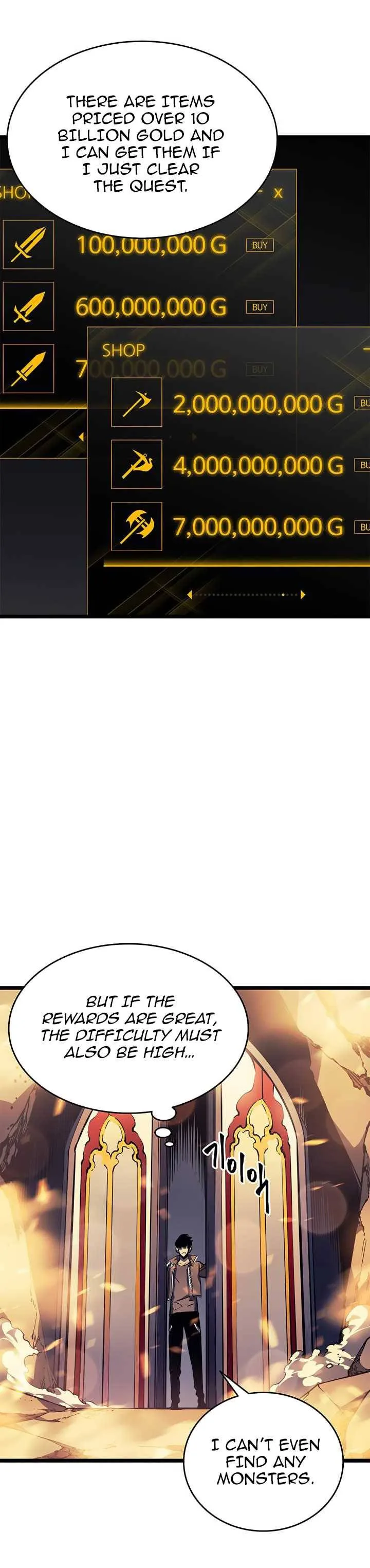 Solo Leveling Chapter 57 – Page 8