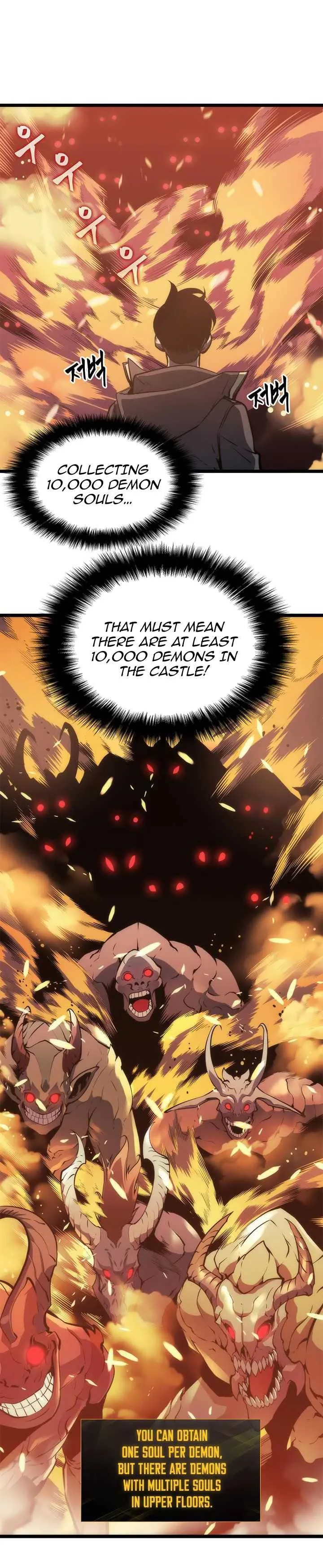 Solo Leveling Chapter 57 – Page 11