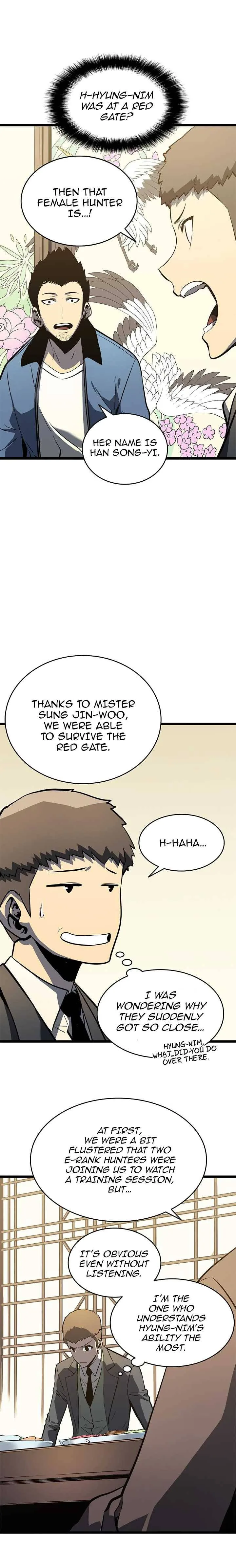 Solo Leveling Chapter 57 – Page 23