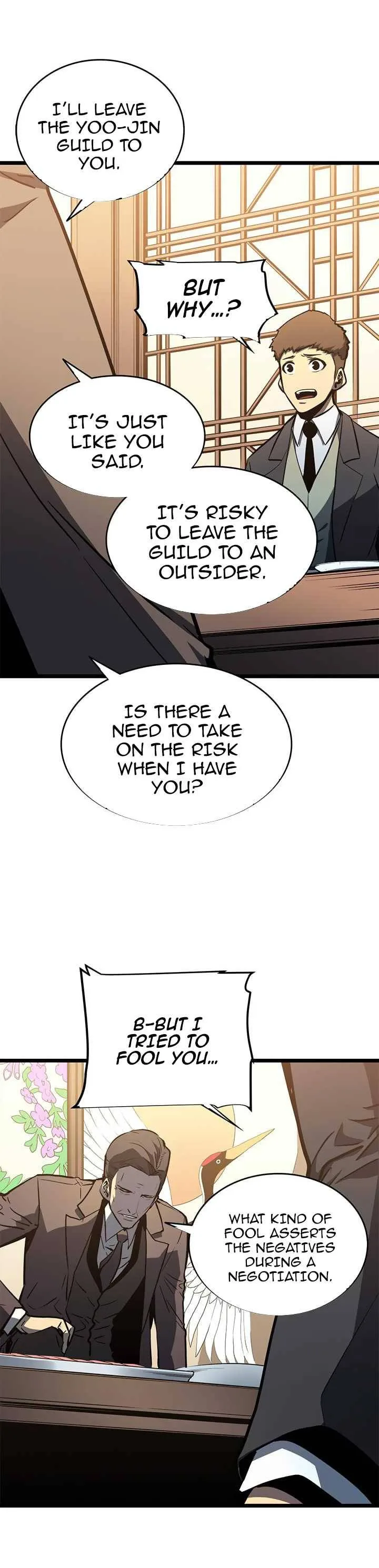 Solo Leveling Chapter 57 – Page 30