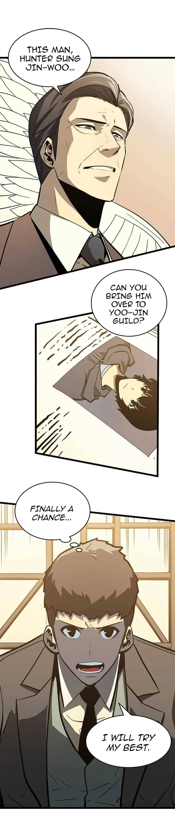 Solo Leveling Chapter 57 – Page 31