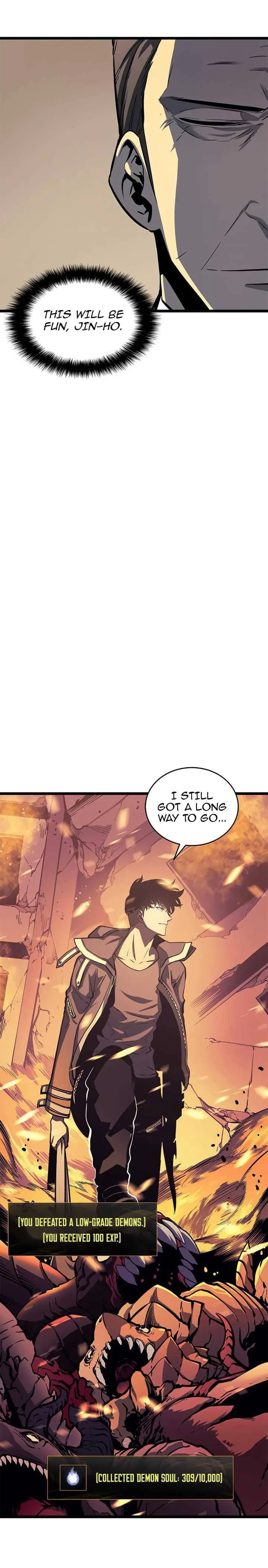 Solo Leveling Chapter 57 – Page 34