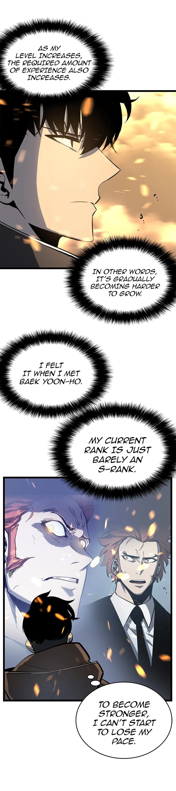 Solo Leveling Chapter 58 – Page 3