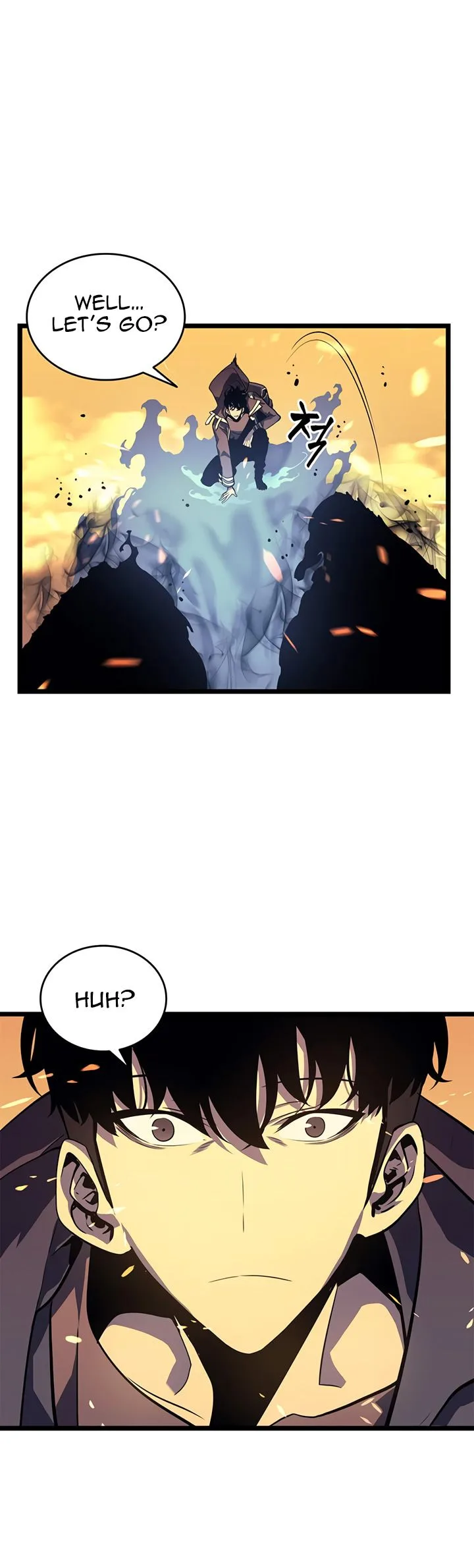 Solo Leveling Chapter 58 – Page 7