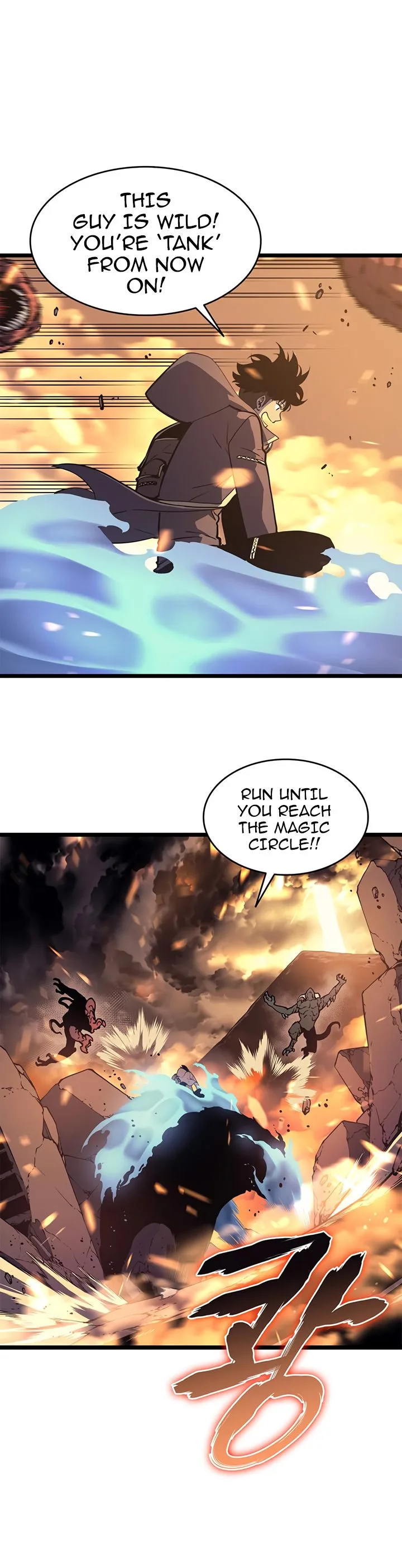 Solo Leveling Chapter 58 – Page 10