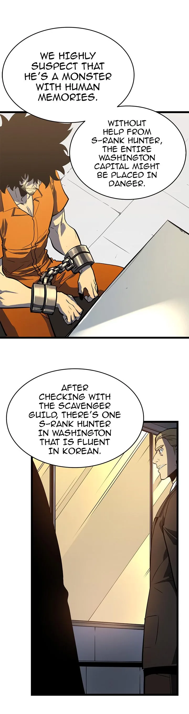 Solo Leveling Chapter 58 – Page 14