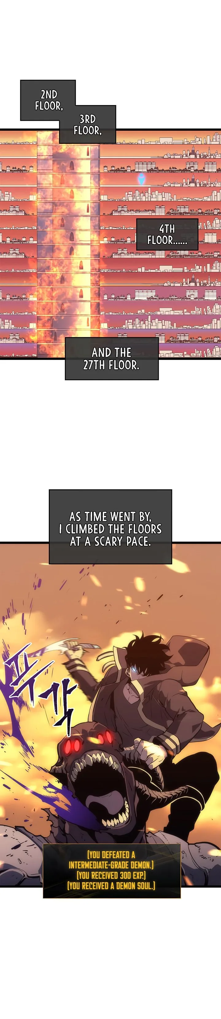 Solo Leveling Chapter 58 – Page 19