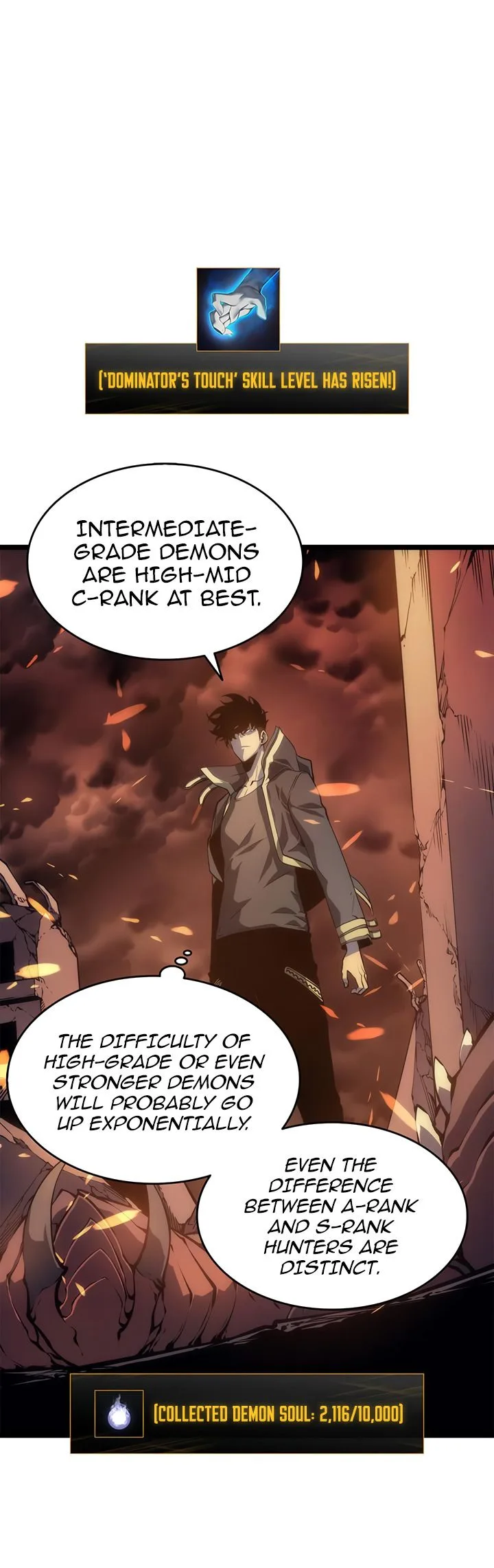 Solo Leveling Chapter 58 – Page 20