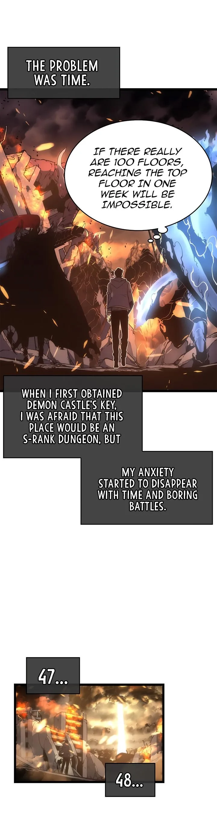 Solo Leveling Chapter 58 – Page 21