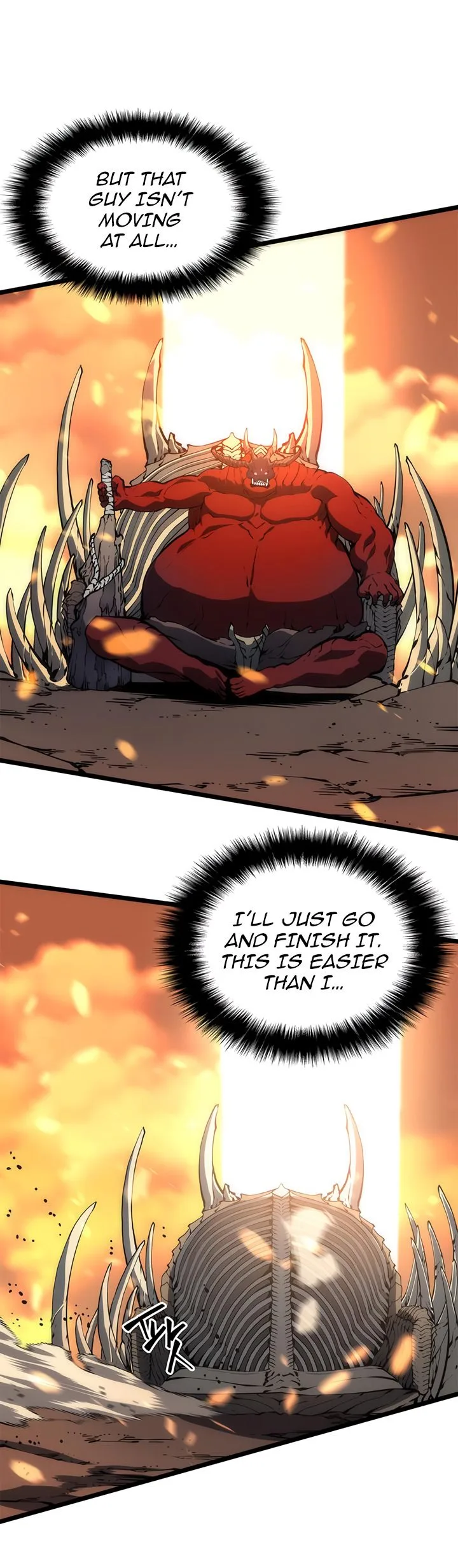 Solo Leveling Chapter 58 – Page 28
