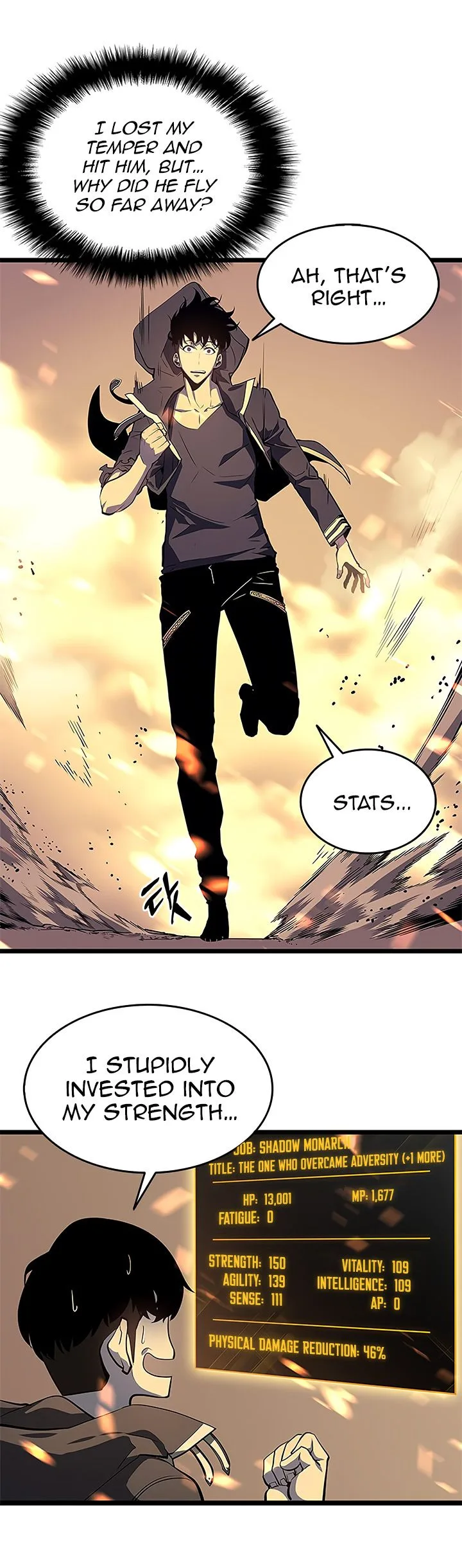 Solo Leveling Chapter 59 – Page 3